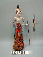 藏品(杖頭男傀儡)的圖片